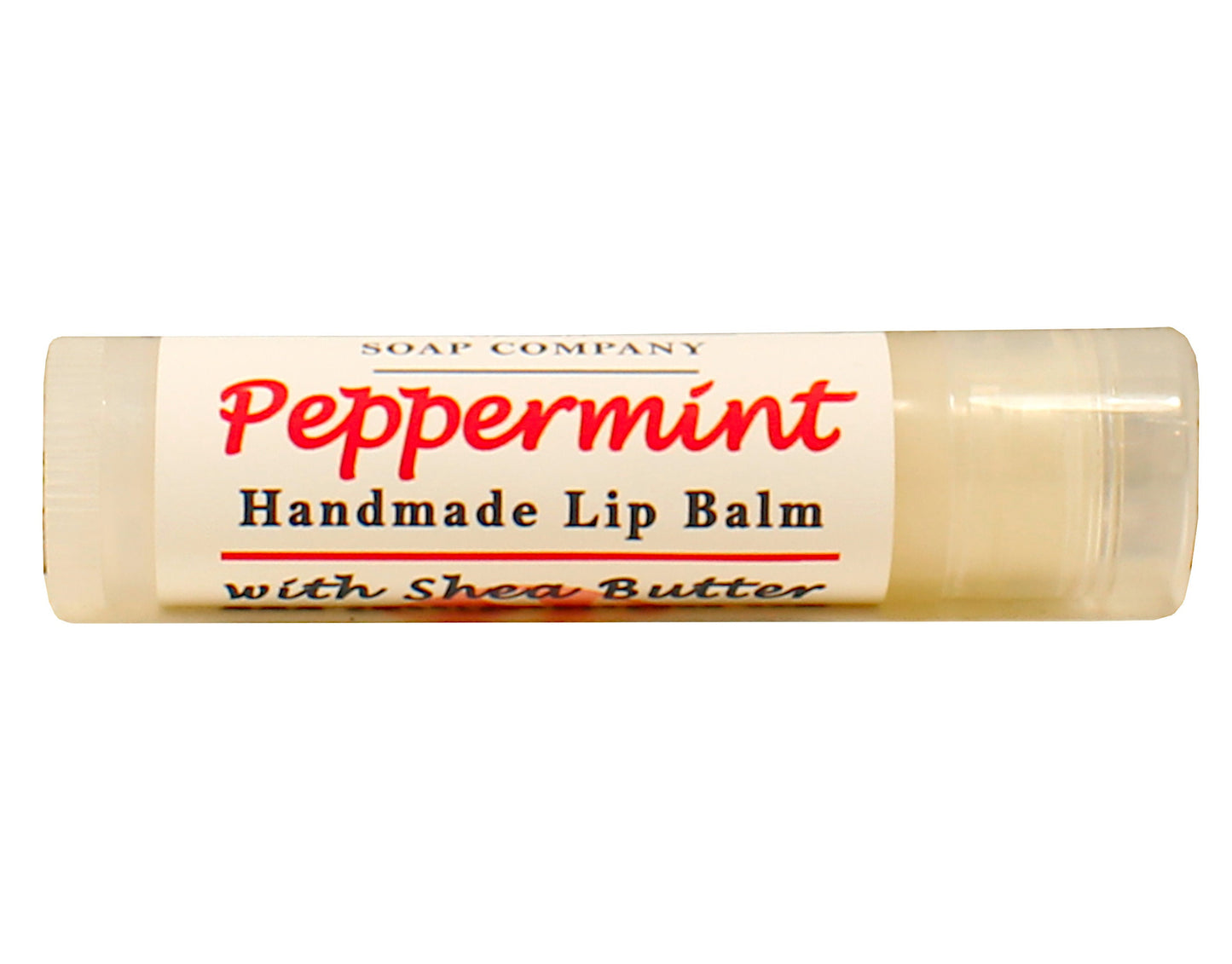 Peppermint Lip Balm