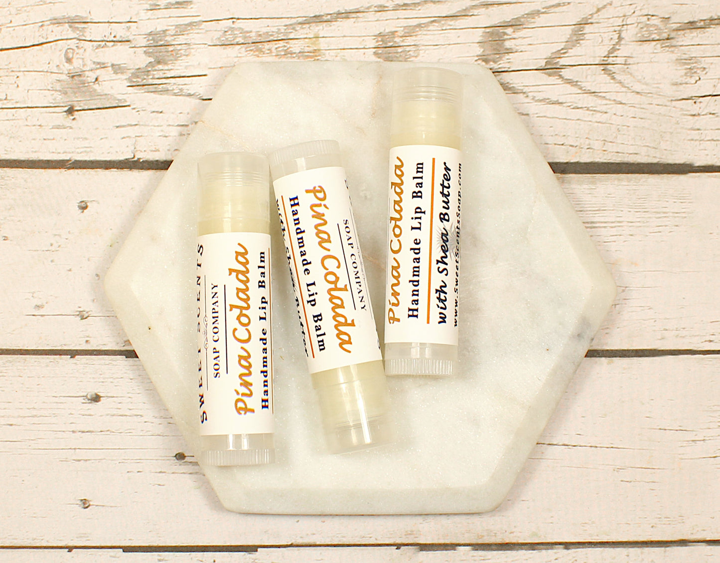 Pina Colada Lip Balm