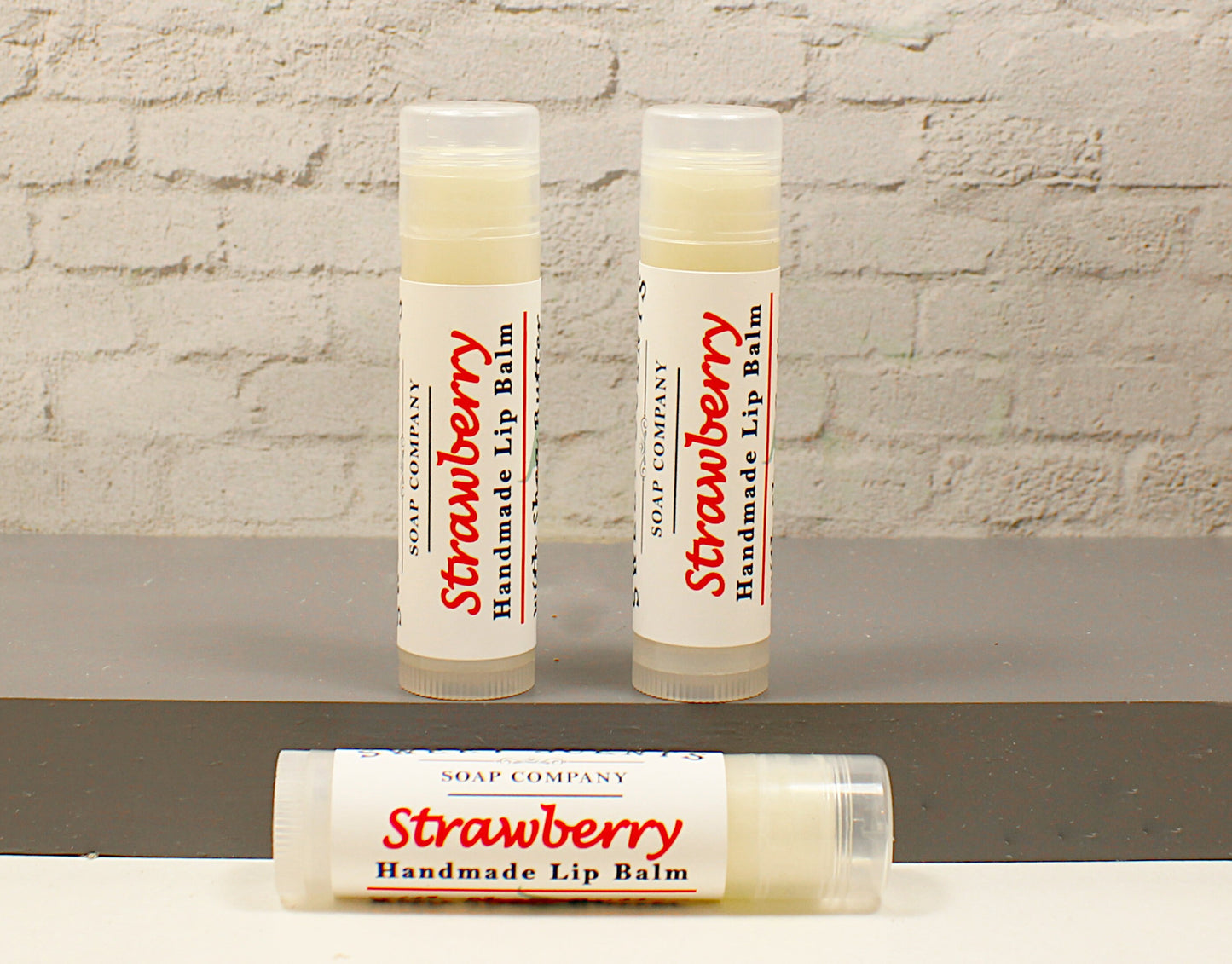 Strawberry Lip Balm