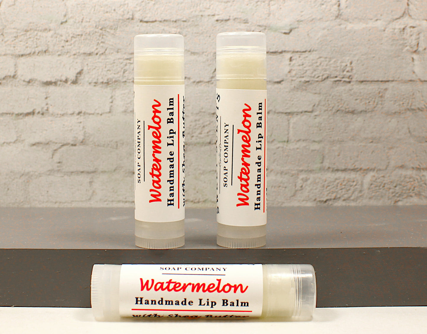 Watermelon Lip Balm