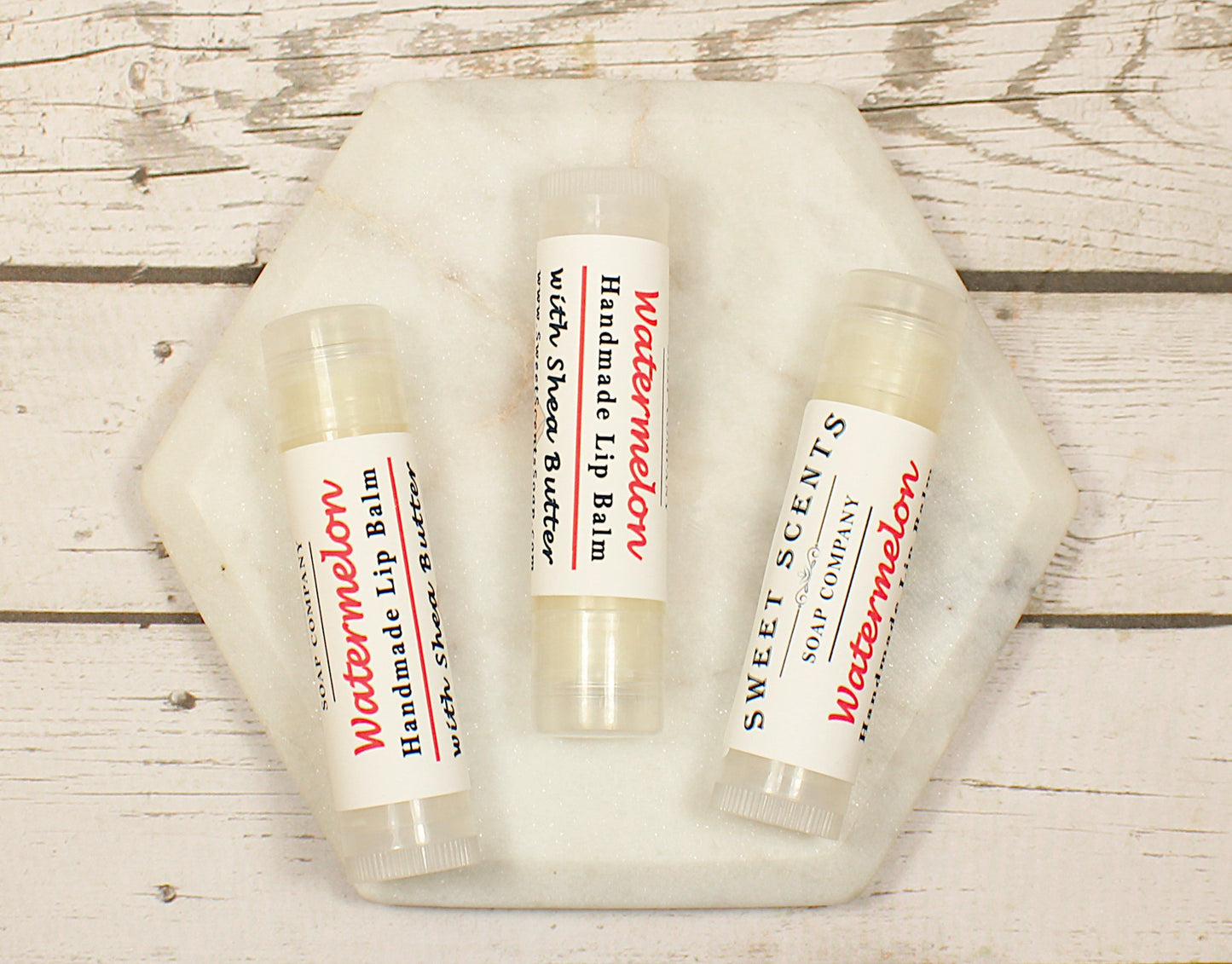 Watermelon Lip Balm
