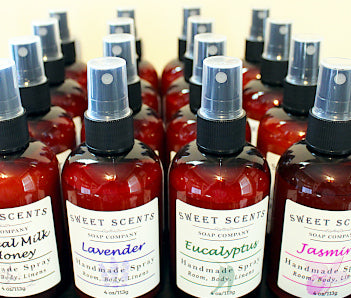 Body Sprays