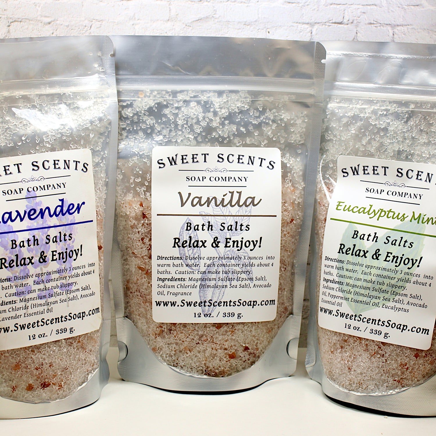 Bath Salts