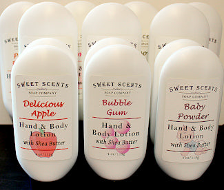 Handmade Lotion