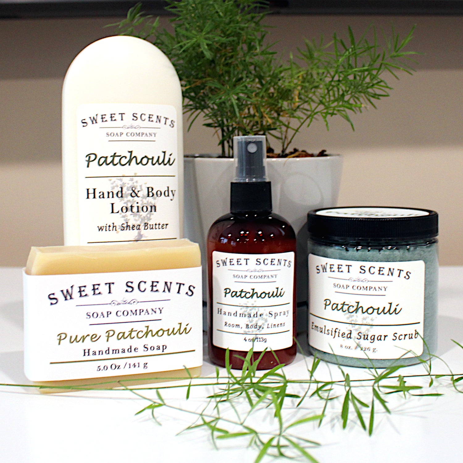 Patchouli