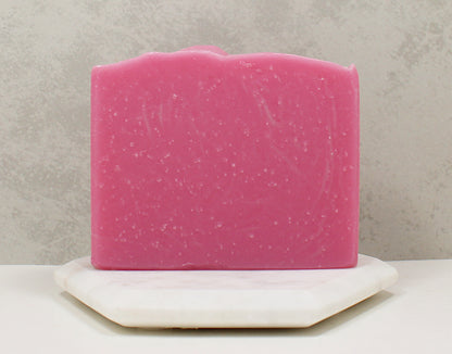 Delicious Apple Soap