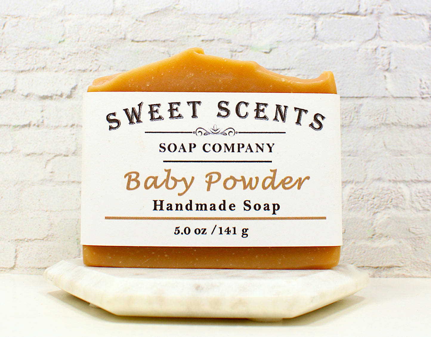 Baby Powder Soap