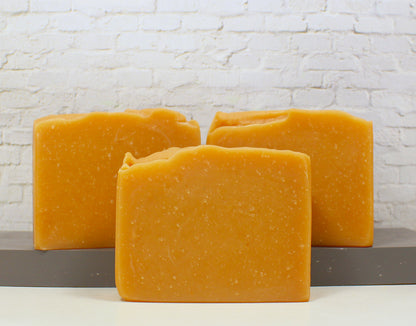 Baby Powder Soap