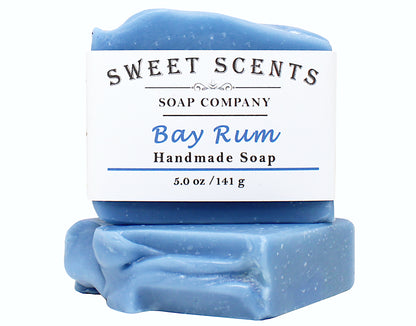 Bay Rum Soap