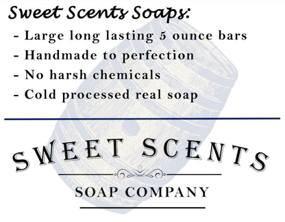 Bay Rum Soap