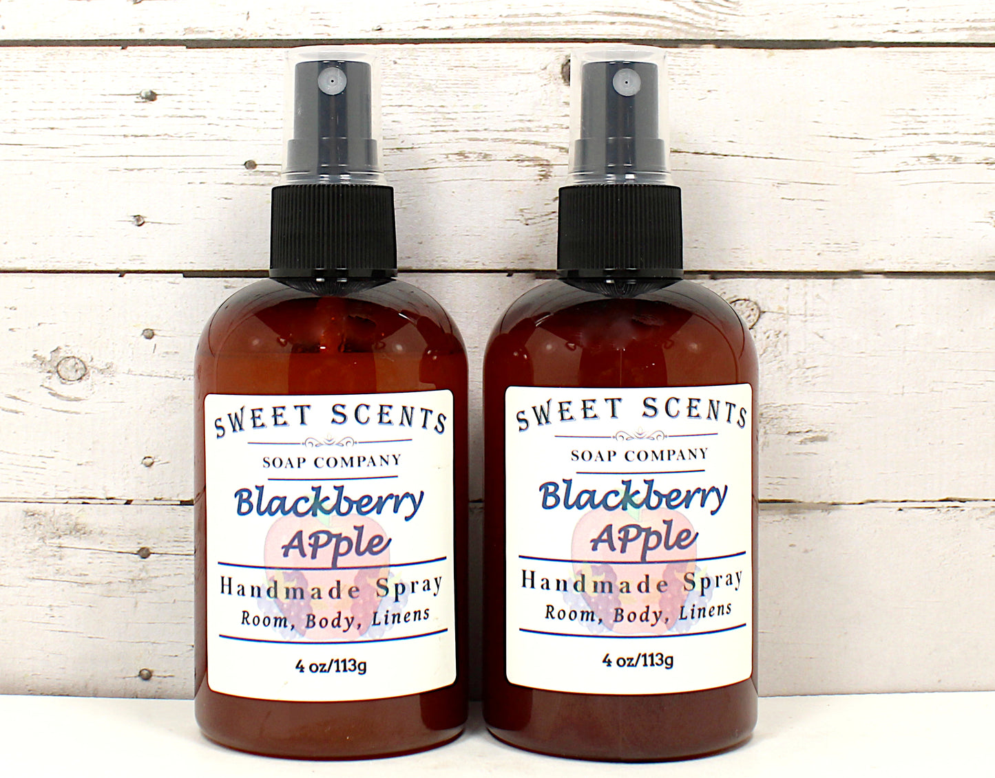Blackberry Apple Body Spray