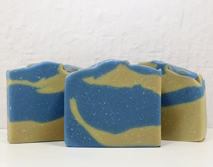 Blueberry Pie Soap
