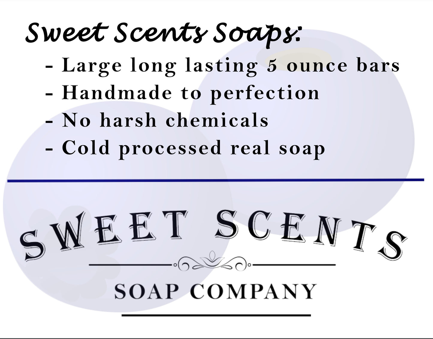 Blueberry Pie Soap