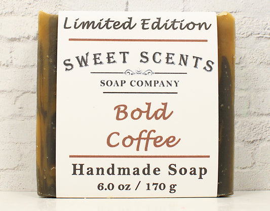 Bold Coffee