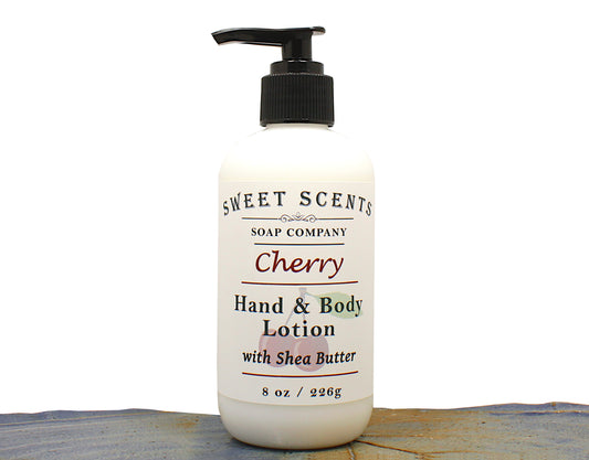 Cherry Lotion
