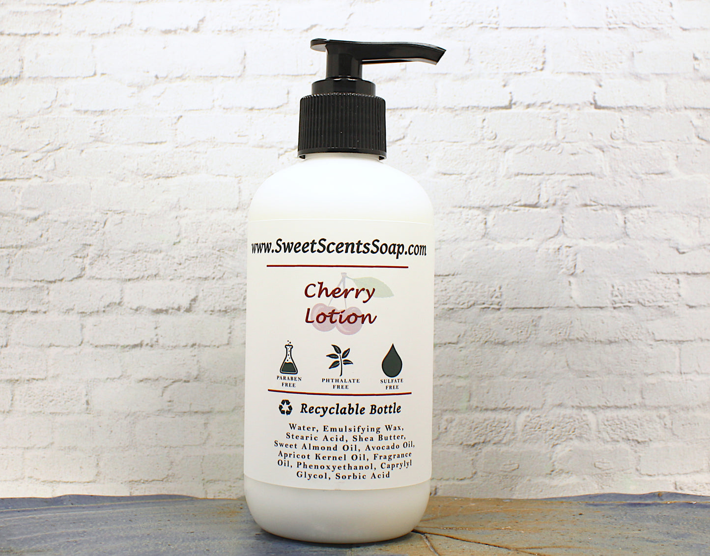 Cherry Lotion