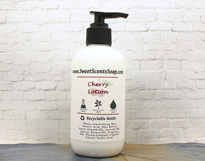 Cherry Lotion