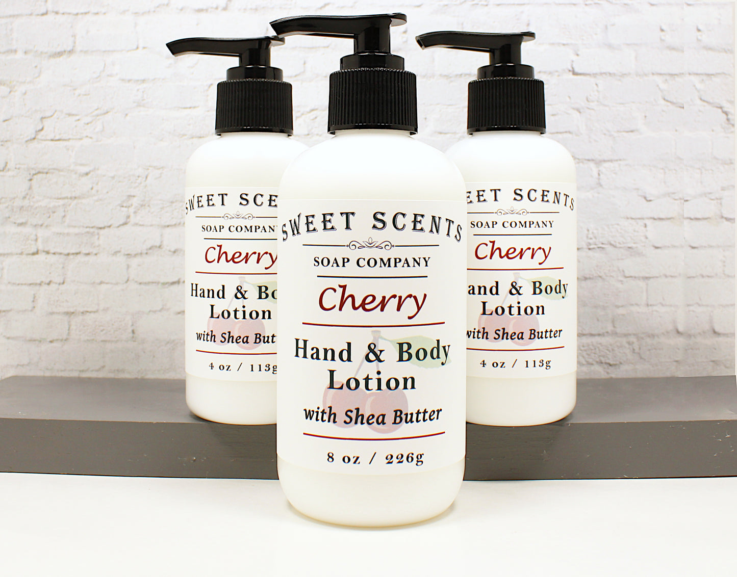 Cherry Lotion