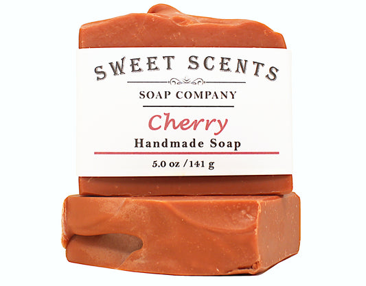 Cherry Soap