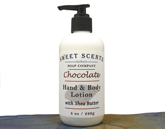 Chocolate Lotion