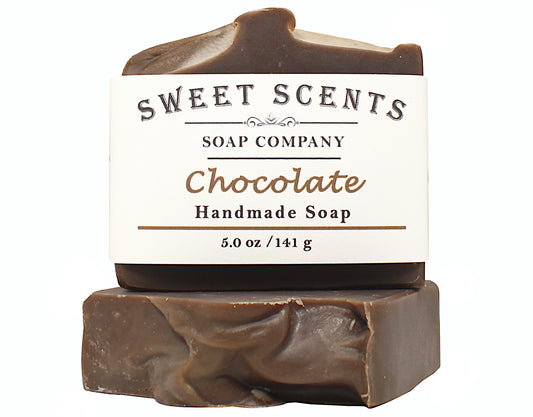 Chocolate Soap