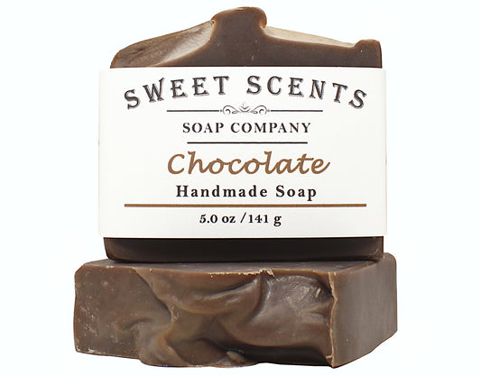 Chocolate Soap