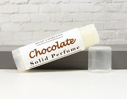 Chocolate Solid Perfume