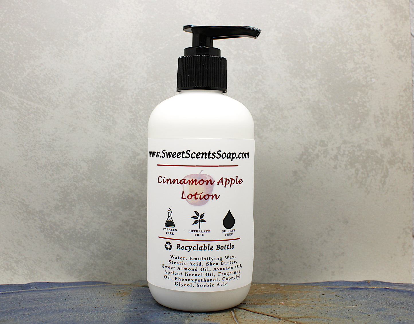 Cinnamon Apple Lotion
