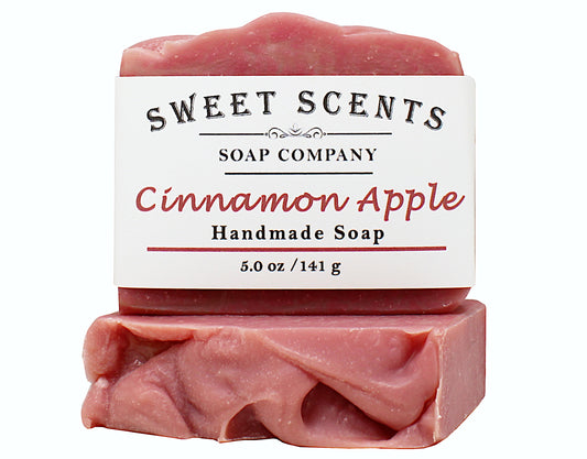 Cinnamon Apple Soap