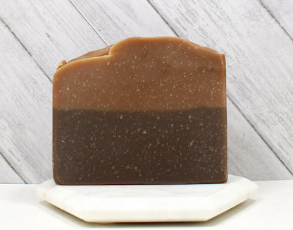 Cinnamon Bun Soap