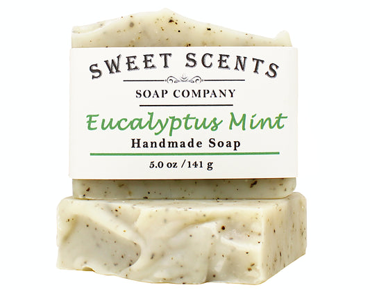 Eucalyptus Mint Soap