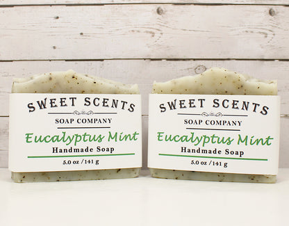 Eucalyptus Mint Soap