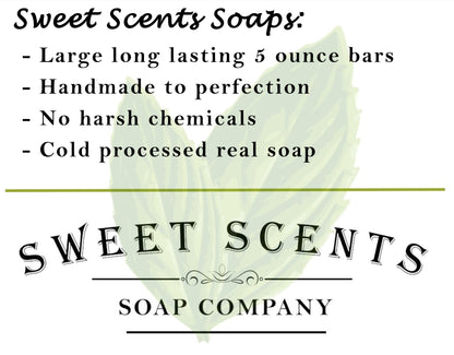 Eucalyptus Mint Soap