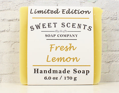 Fresh Lemon