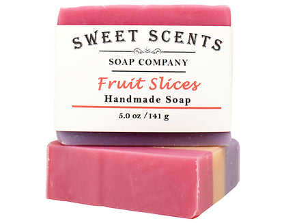 Fruit Slices Soap