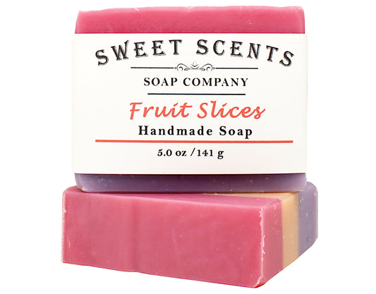 Fruit Slices Soap