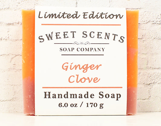 Ginger Clove