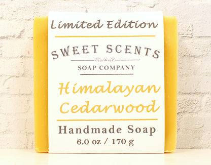 Himalayan Cedarwood