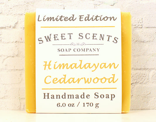 Himalayan Cedarwood