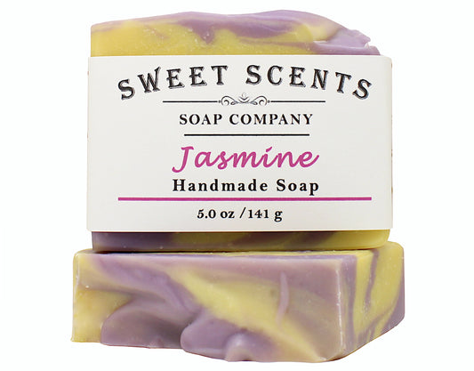 Jasmine Soap