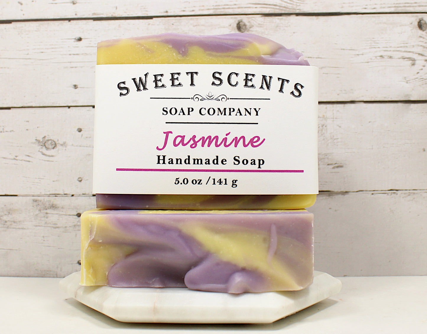 Jasmine Soap
