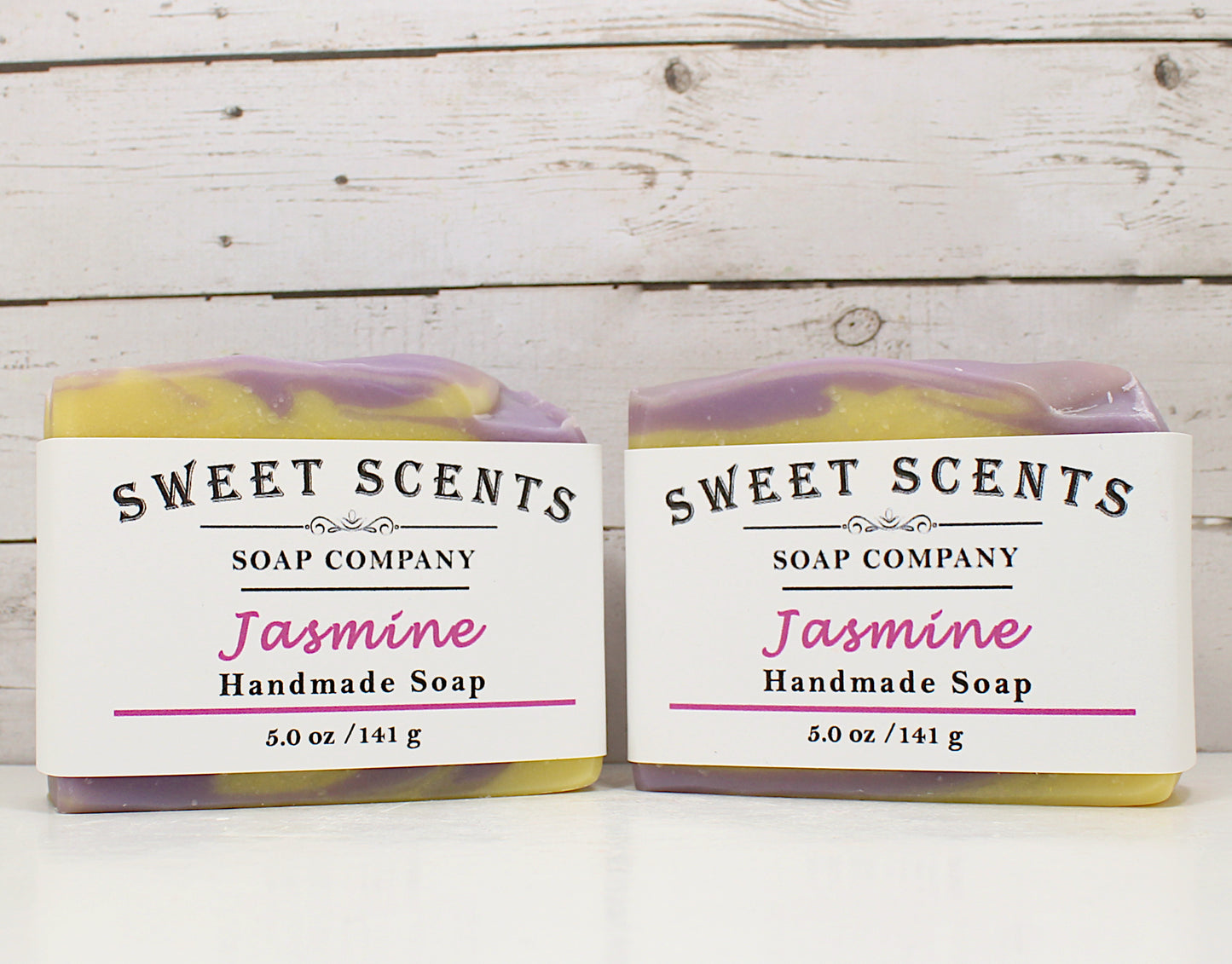 Jasmine Soap