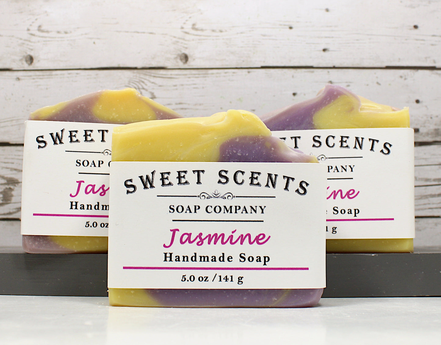 Jasmine Soap