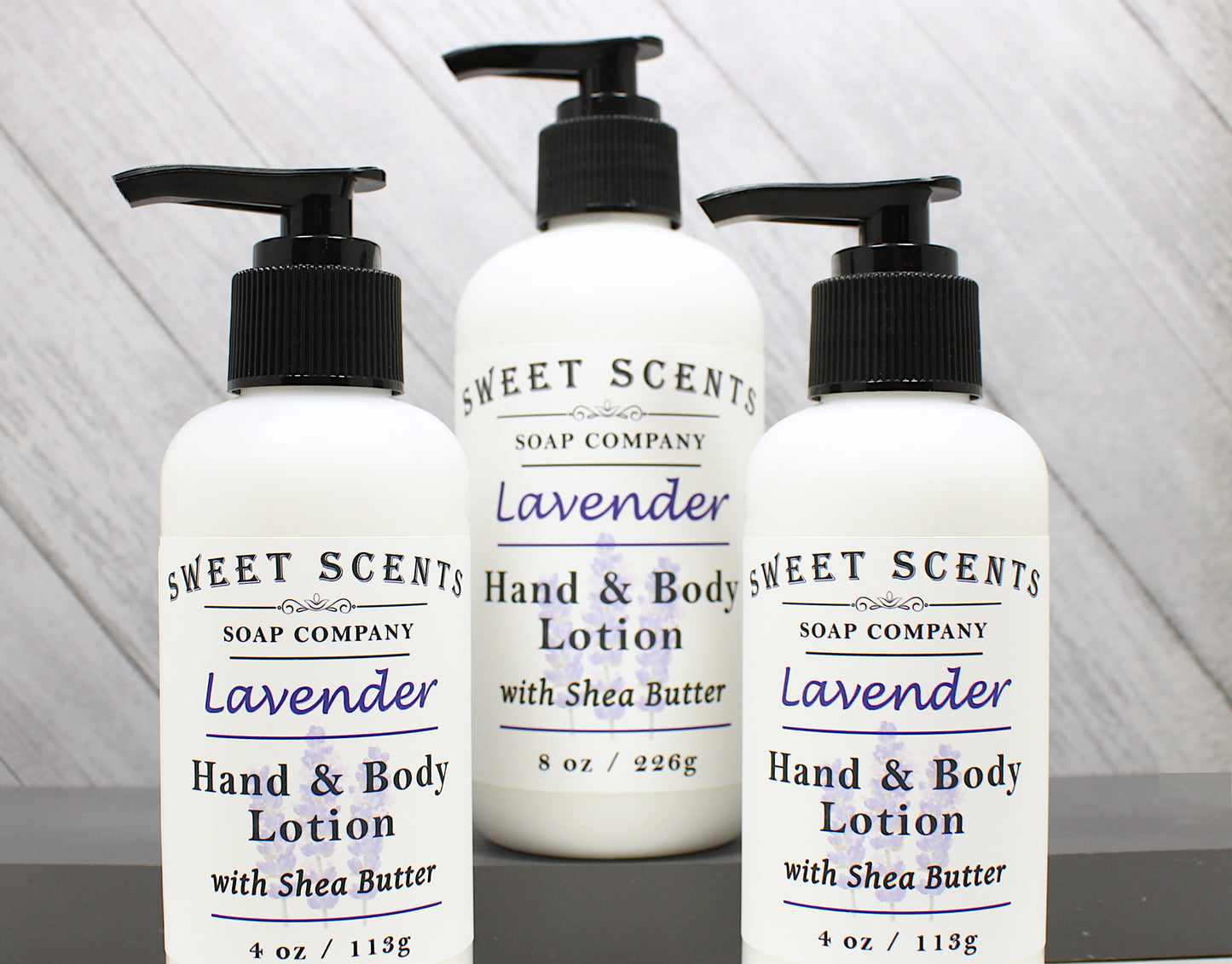 Lavender Lotion