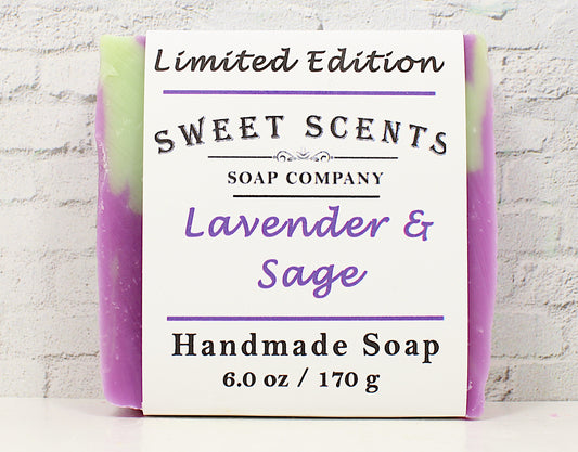 Lavender & Sage
