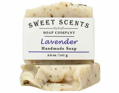 Lavender Soap