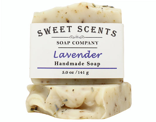 Lavender Soap