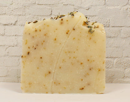 Lavender Soap