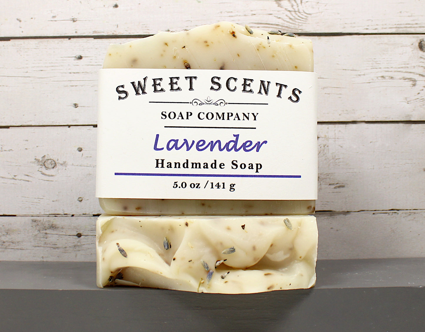 Lavender Soap