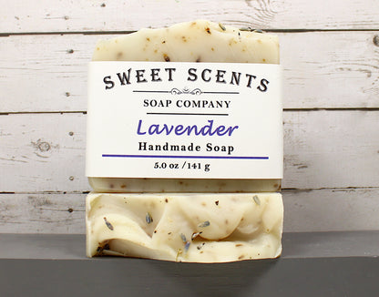 Lavender Soap